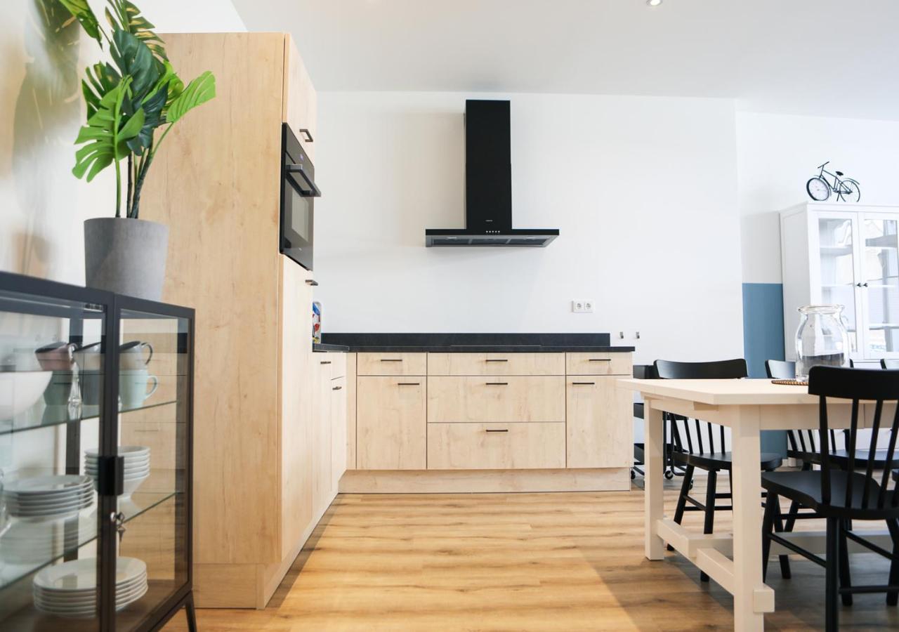 Prachtig Appartement In Het Centrum Van Yerseke Eksteriør bilde