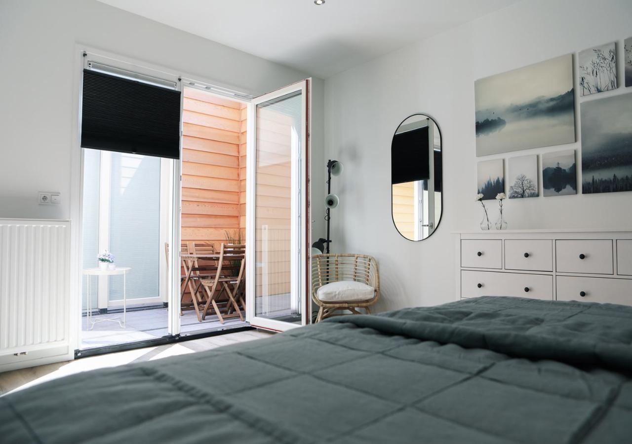 Prachtig Appartement In Het Centrum Van Yerseke Eksteriør bilde