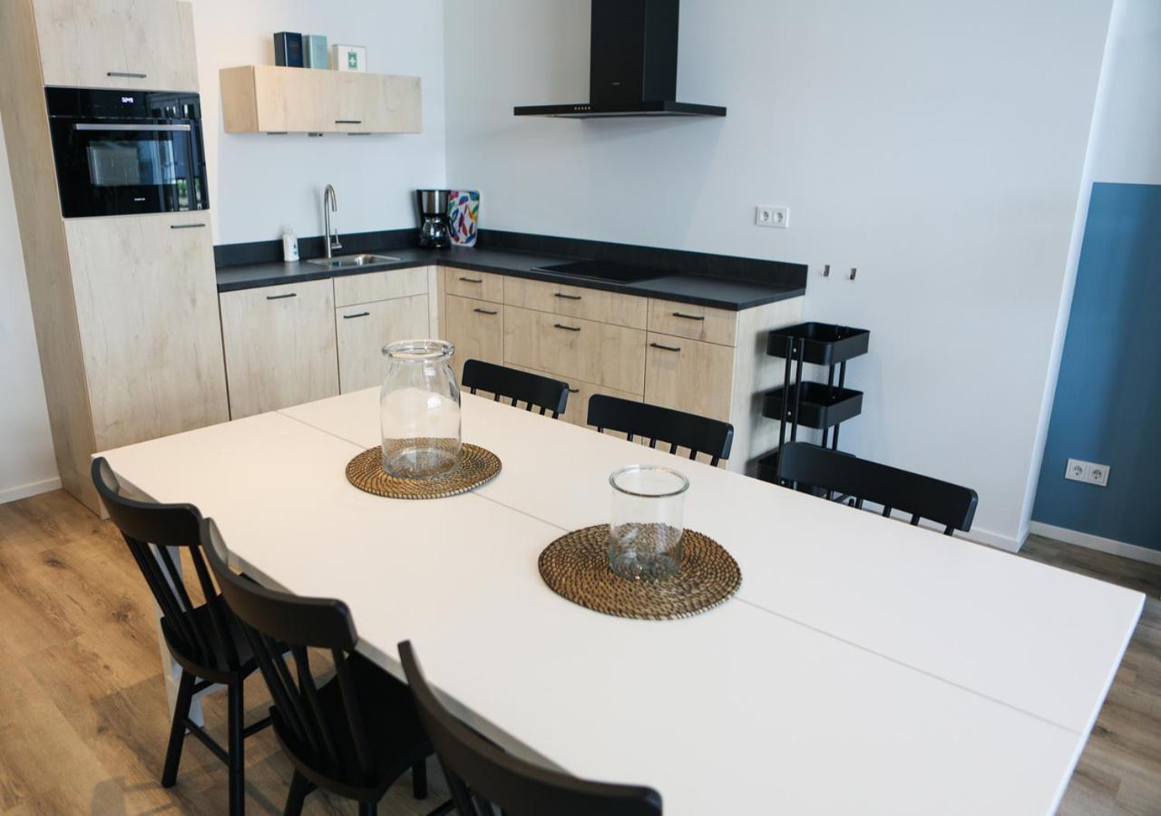 Prachtig Appartement In Het Centrum Van Yerseke Eksteriør bilde