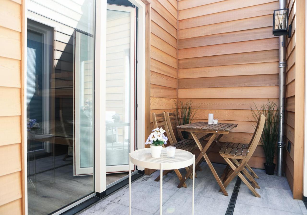 Prachtig Appartement In Het Centrum Van Yerseke Eksteriør bilde