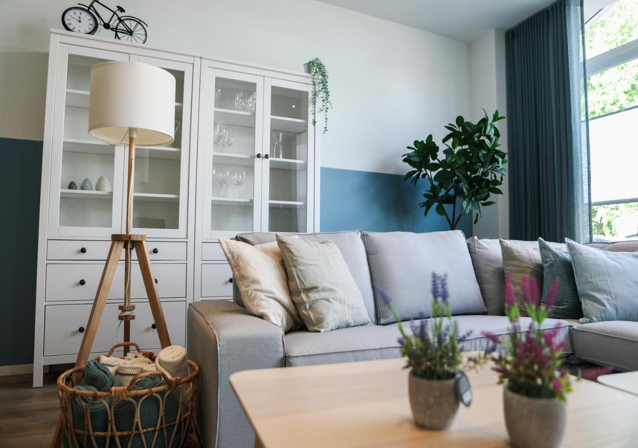 Prachtig Appartement In Het Centrum Van Yerseke Eksteriør bilde