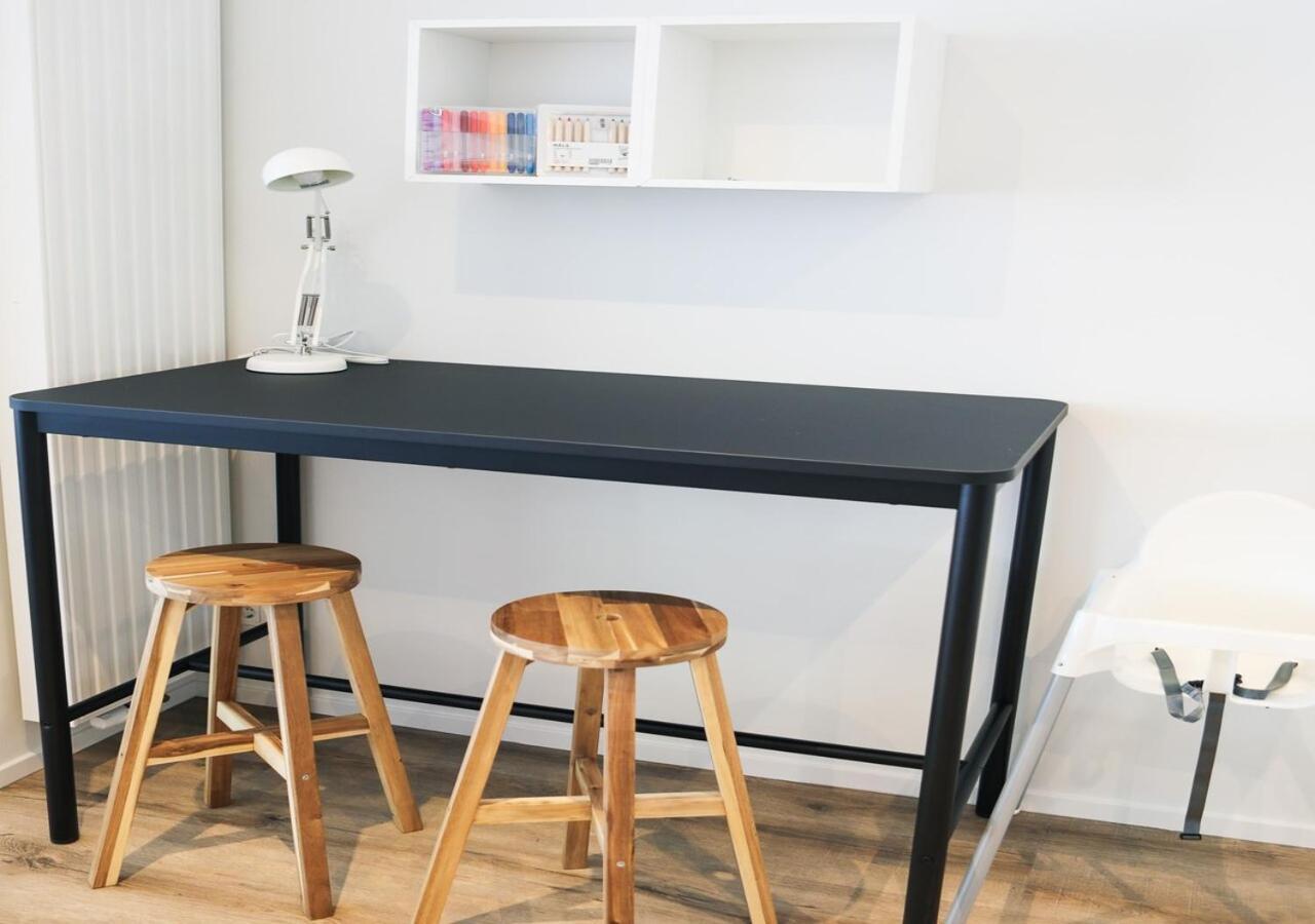 Prachtig Appartement In Het Centrum Van Yerseke Eksteriør bilde