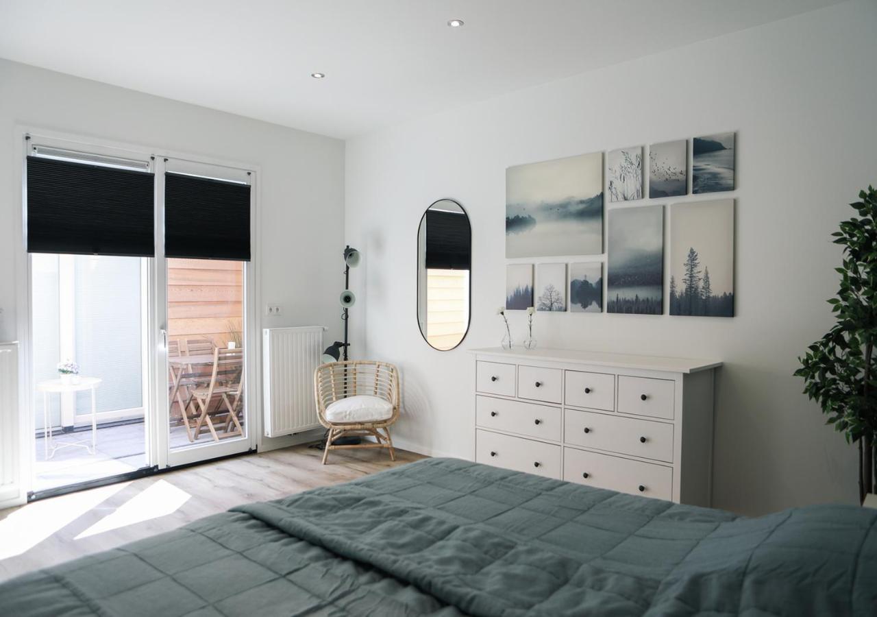 Prachtig Appartement In Het Centrum Van Yerseke Eksteriør bilde