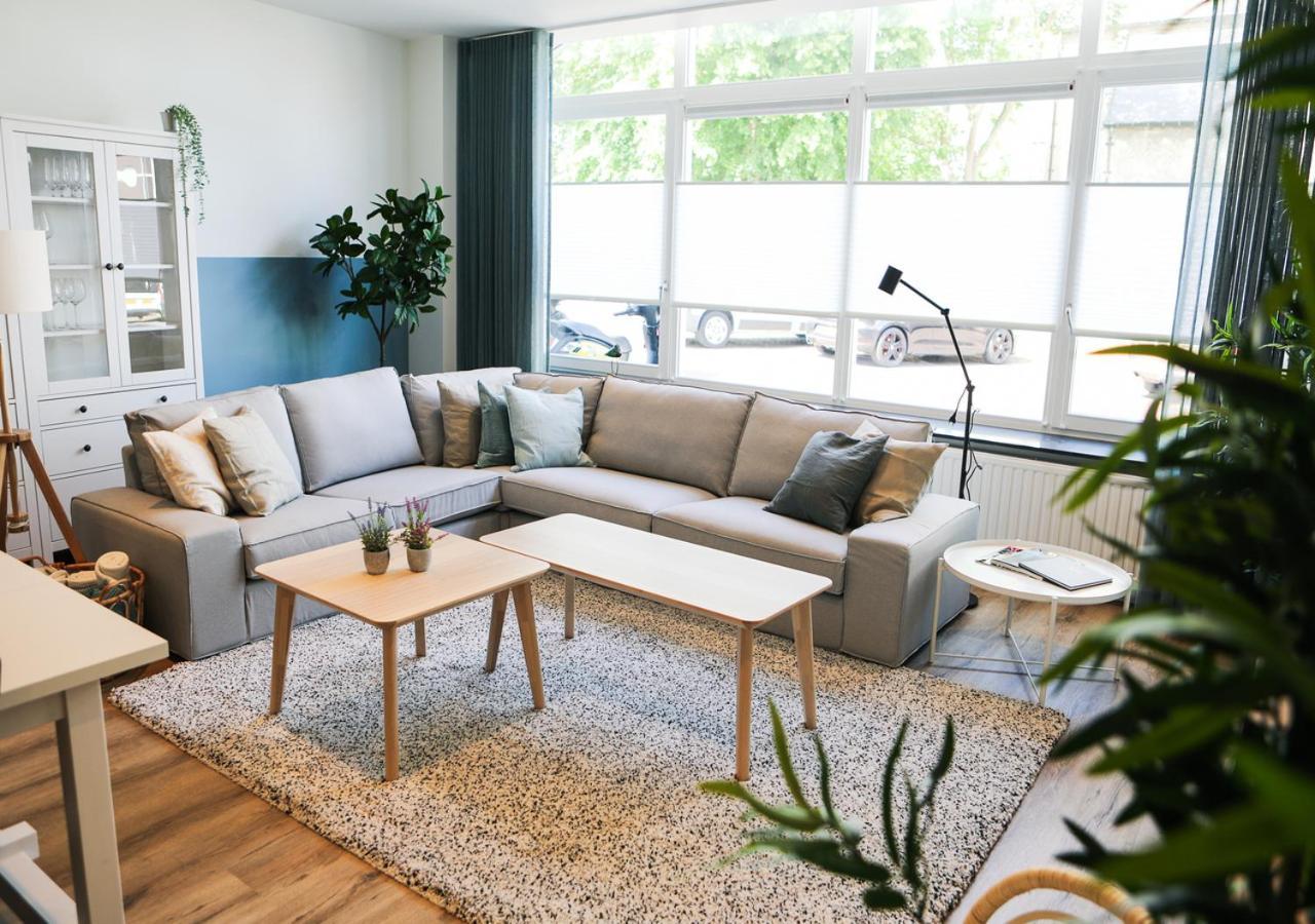 Prachtig Appartement In Het Centrum Van Yerseke Eksteriør bilde