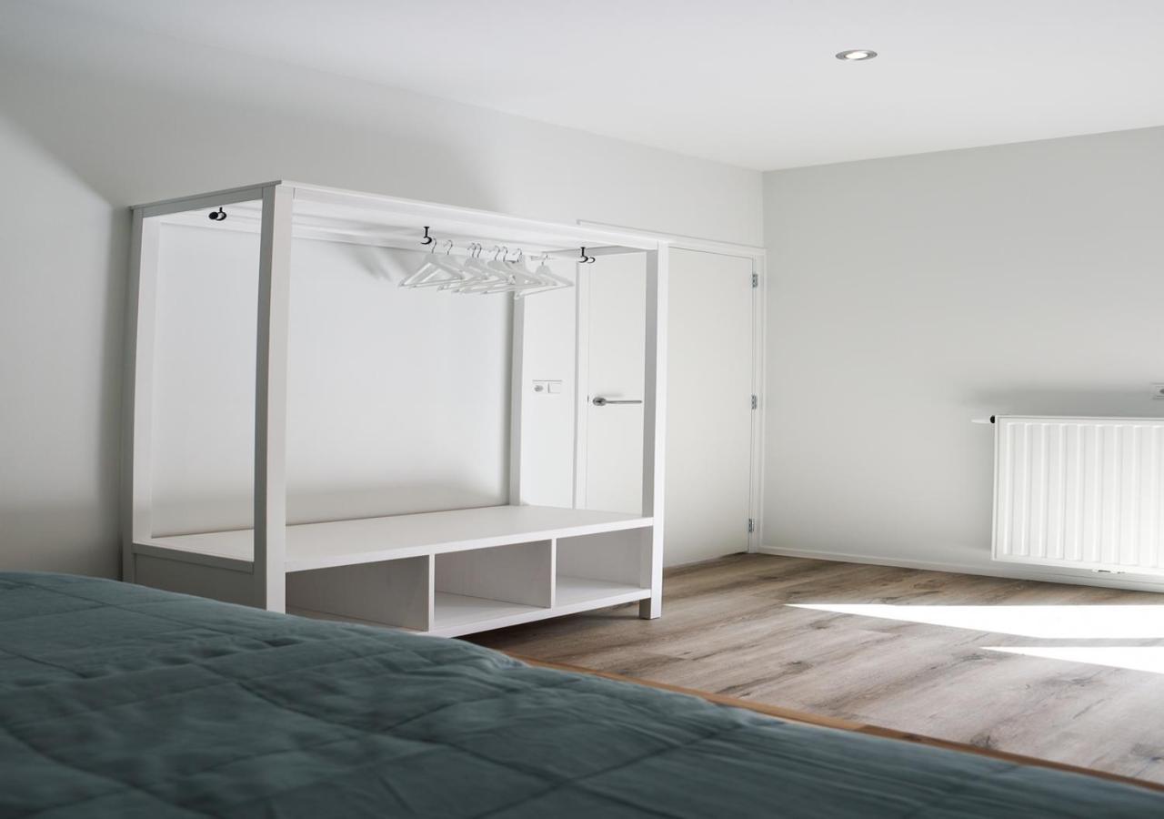Prachtig Appartement In Het Centrum Van Yerseke Eksteriør bilde