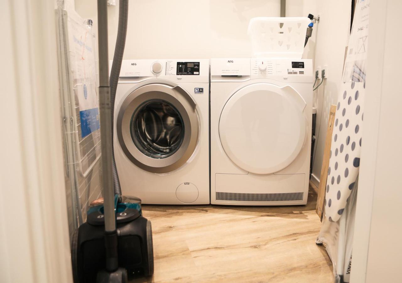 Prachtig Appartement In Het Centrum Van Yerseke Eksteriør bilde