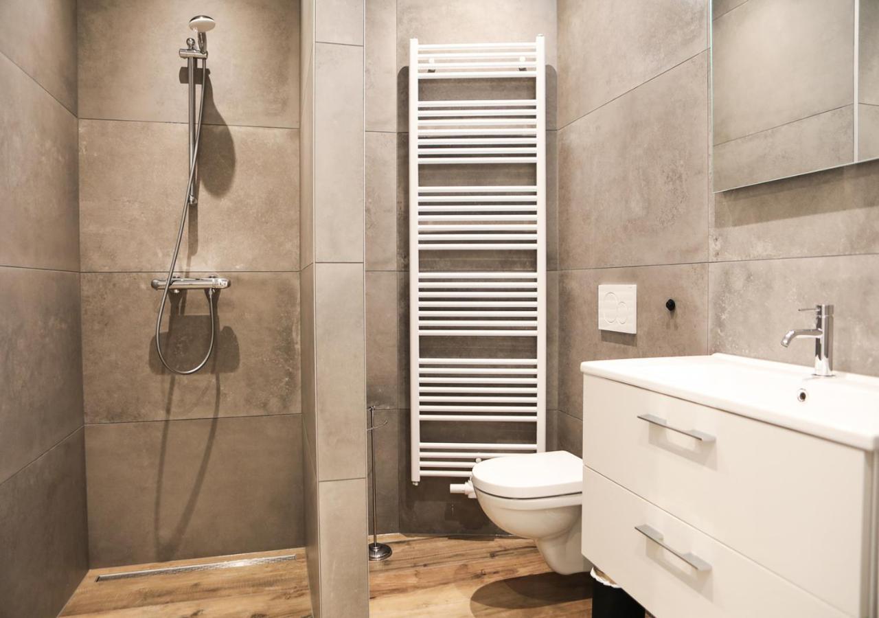 Prachtig Appartement In Het Centrum Van Yerseke Eksteriør bilde