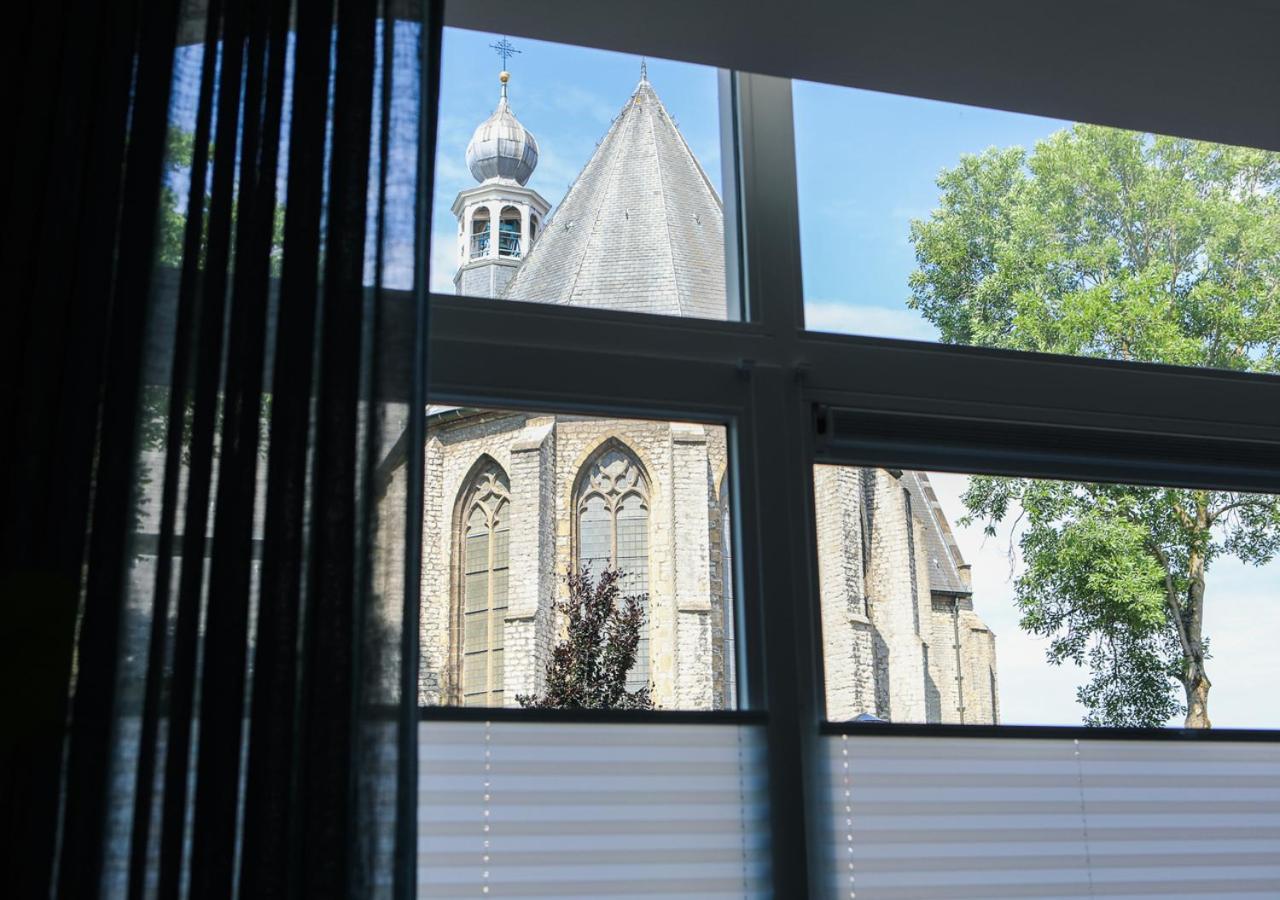 Prachtig Appartement In Het Centrum Van Yerseke Eksteriør bilde